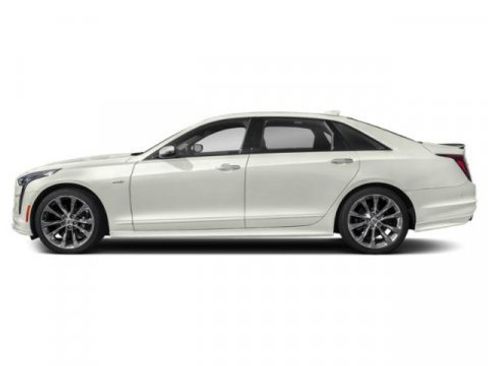 Used 2020 Cadillac CT6 V image 4