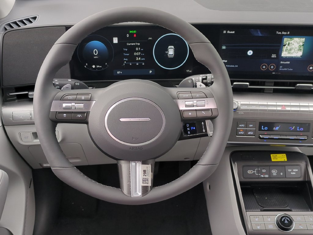 New 2026 Hyundai Kona Limited AWD/4WD image 18