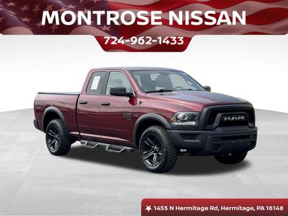 Used 2024 RAM 1500 Warlock