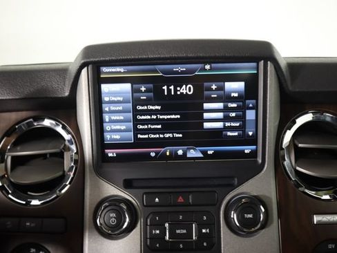Used 2016 Ford F350 Lariat w/ Lariat Ultimate Package AWD/4WD image 62