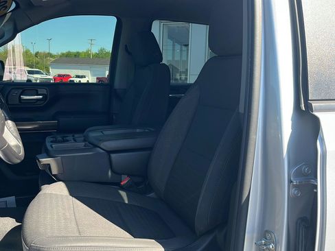 Used 2021 Chevrolet Silverado 1500 LT AWD/4WD image 20