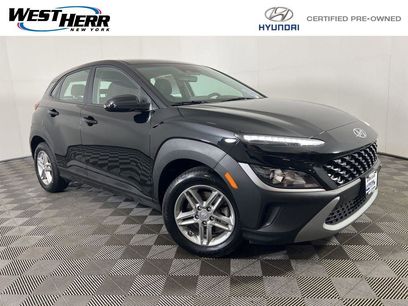 Certified 2023 Hyundai Kona SE