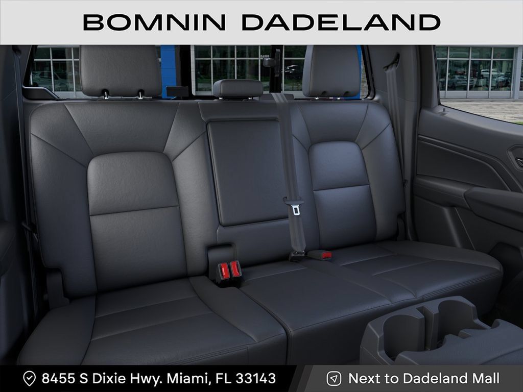 New 2026 Chevrolet Colorado LT w/ LT Convenience Package RWD image 17