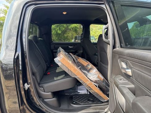 New 2026 RAM 1500 Classic Warlock AWD/4WD image 25