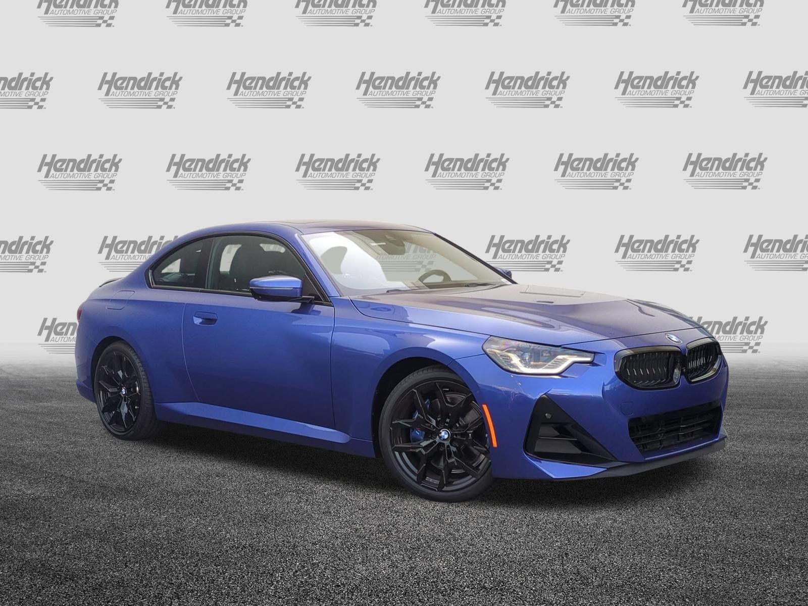 New 2026 BMW 230i xDrive Coupe w/ Premium Package AWD/4WD image 2