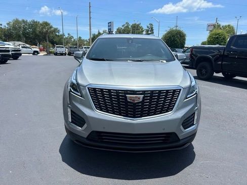 Used 2024 Cadillac XT5 Luxury FWD image 2