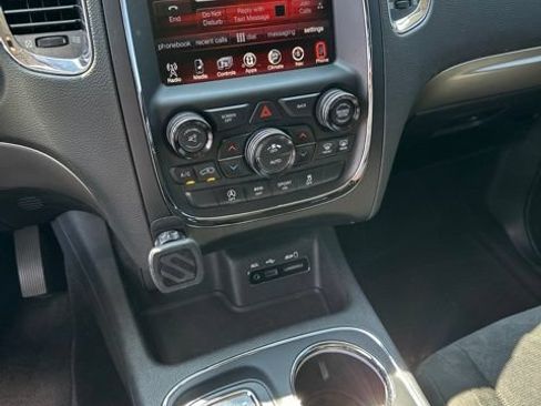 Used 2016 Dodge Durango SXT w/ Quick Order Package 23B AWD/4WD image 12