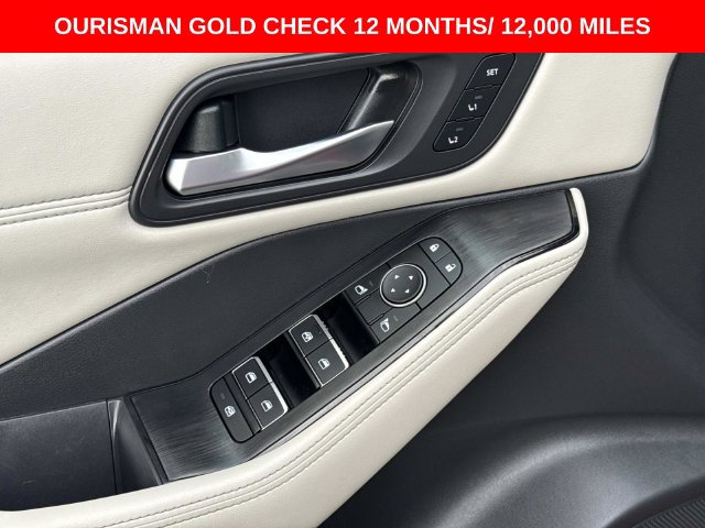 Used 2023 Nissan Rogue SL w/ SL Premium Package AWD/4WD image 19