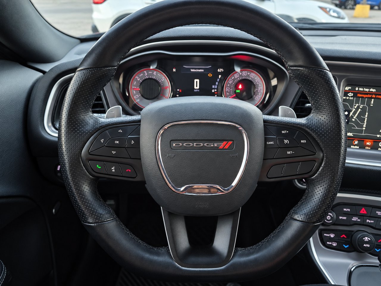 Used 2022 Dodge Challenger R/T w/ Shaker Package RWD image 20