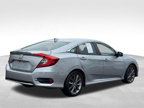 Used 2019 Honda Civic EX image 7