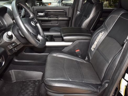 Used 2024 RAM 2500 Rebel w/ Towing Technology Group AWD/4WD image 13