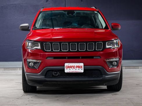Used 2018 Jeep Compass Latitude w/ Popular Equipment Group AWD/4WD image 6