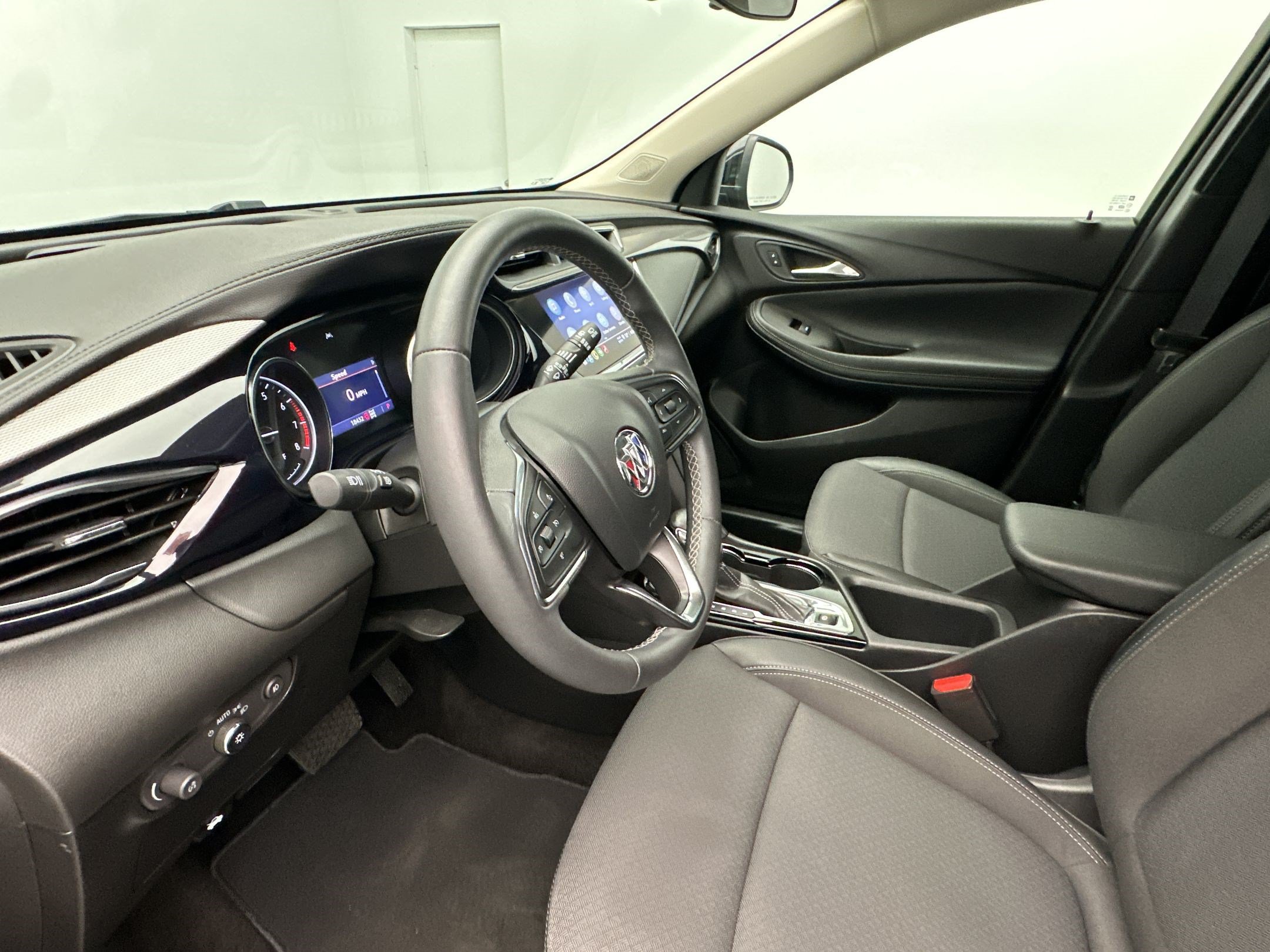 Certified 2023 Buick Encore GX Select w/ Sport Touring Package AWD/4WD image 26
