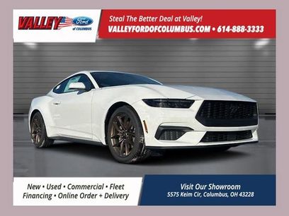 New 2026 Ford Mustang Coupe