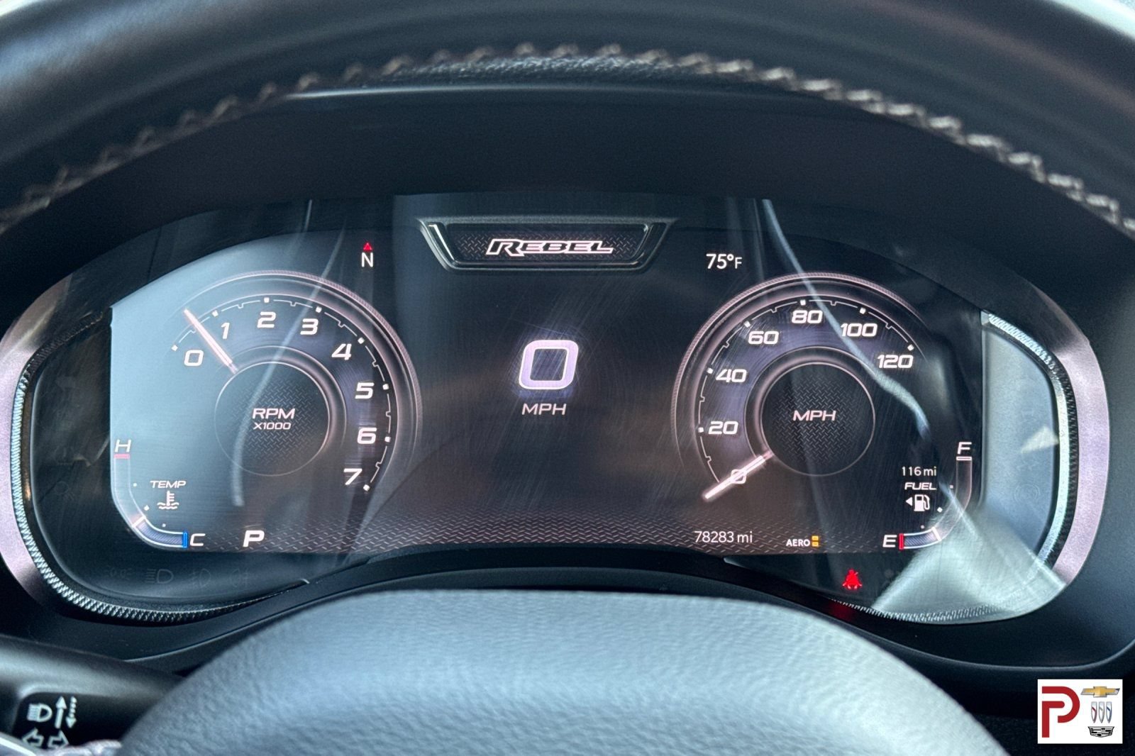 Used 2023 RAM 1500 Rebel w/ Rebel Level 2 Equipment Group AWD/4WD image 31