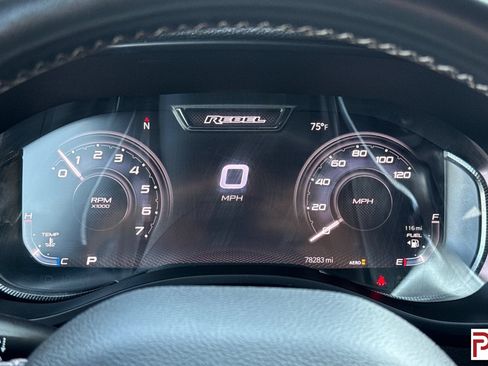 Used 2023 RAM 1500 Rebel w/ Rebel Level 2 Equipment Group AWD/4WD image 31