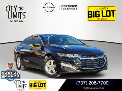 Used 2023 Chevrolet Malibu LS