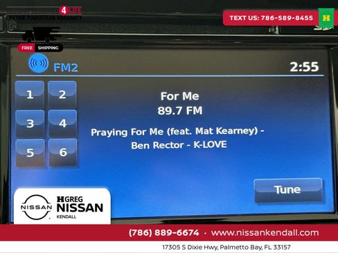 Used 2017 Nissan Rogue SL w/ SL Premium Package image 20