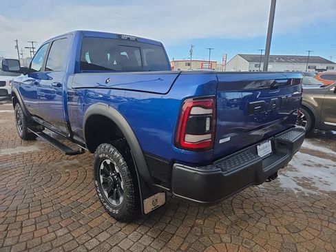 Used 2019 RAM 2500 Power Wagon image 7