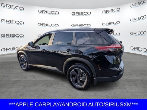 Certified 2025 Nissan Rogue SV w/ SV Premium Package FWD image 5