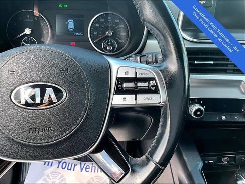 Used 2021 Kia Telluride LX AWD/4WD image 19