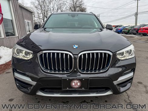 Used 2020 BMW X3 xDrive30i w/ Premium Package image 3