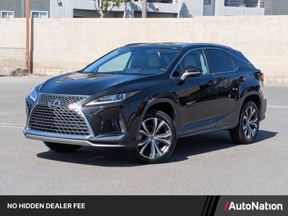 Used 2020 Lexus RX 350 FWD w/ Premium Package