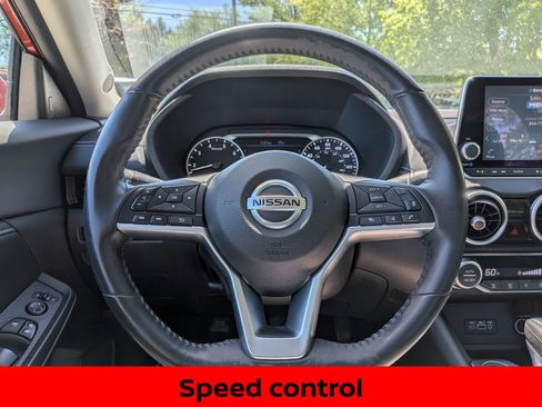 Certified 2021 Nissan Sentra SV w/ Trunk Package FWD image 15
