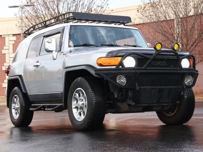 Used 2011 Toyota FJ Cruiser 4WD w/ Convenience Pkg