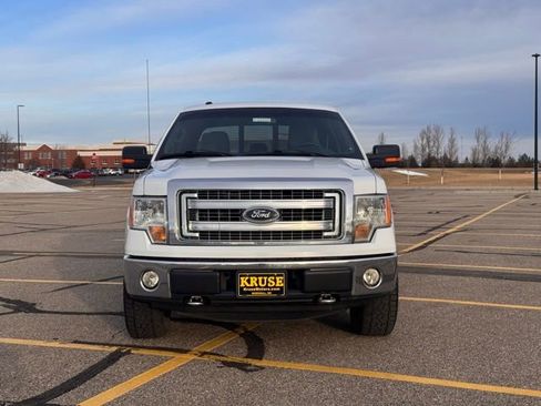 Used 2014 Ford F150 XLT w/ Equipment Group 302A Luxury image 33