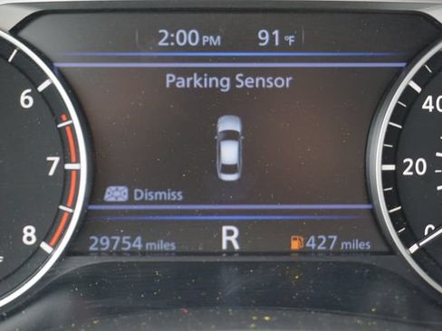 Used 2025 Nissan Altima 2.5 SV FWD image 12