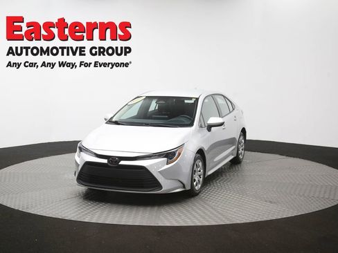 Used 2024 Toyota Corolla LE FWD image 53