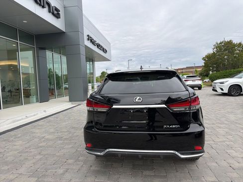 Used 2020 Lexus RX 450h AWD w/ Luxury Package image 15