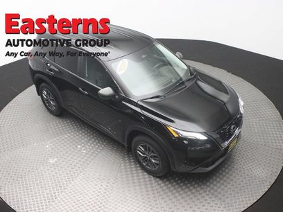 Used 2023 Nissan Rogue S