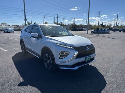 Used 2022 Mitsubishi Eclipse Cross SE