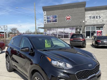 Used 2020 Kia Sportage LX w/ LX Popular Package