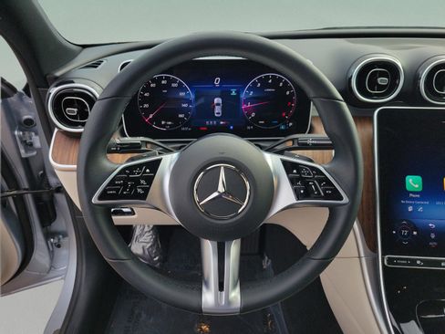 Certified 2025 Mercedes-Benz C 300 C 300 image 19