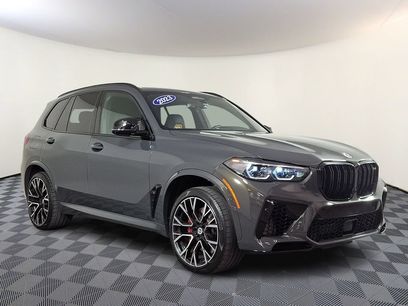 Used 2023 BMW X5 M w/ Competition Package
