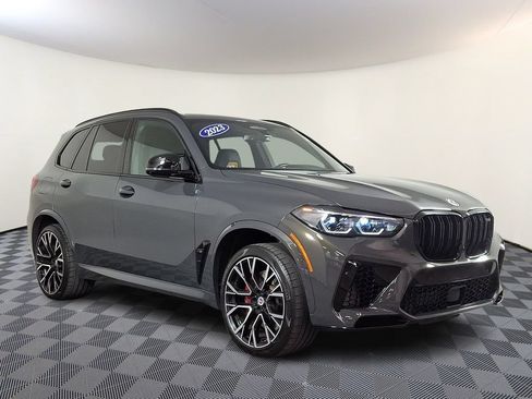 Used 2023 BMW X5 M w/ Competition Package AWD/4WD image 1
