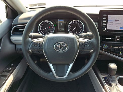 Certified 2024 Toyota Camry LE FWD image 19