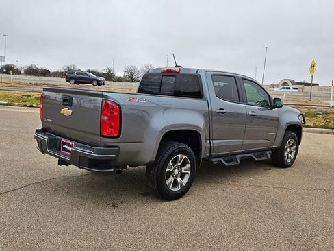 Used 2018 Chevrolet Colorado Z71 image 5