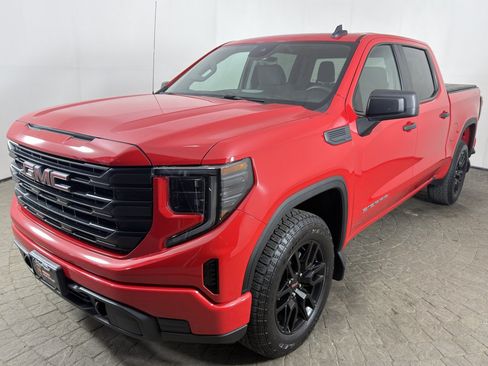 Used 2024 GMC Sierra 1500 Pro w/ Graphite Edition AWD/4WD image 4