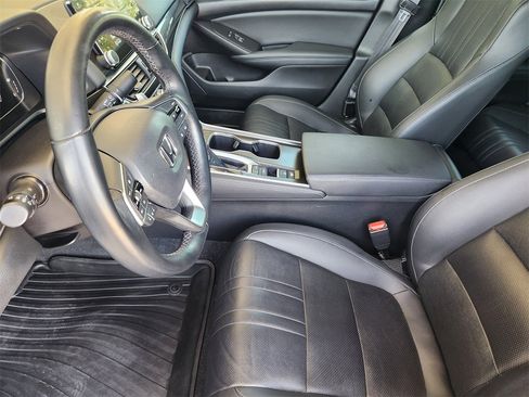 Certified 2022 Honda Accord Sport Special Edition image 12