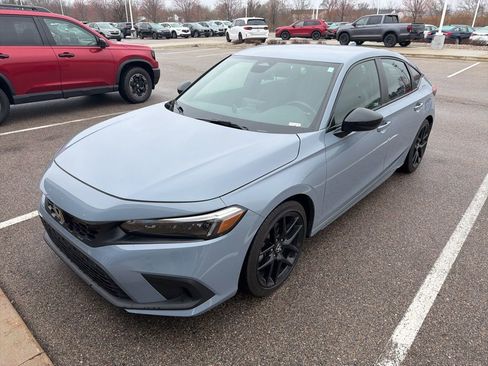 Certified 2024 Honda Civic Sport image 1