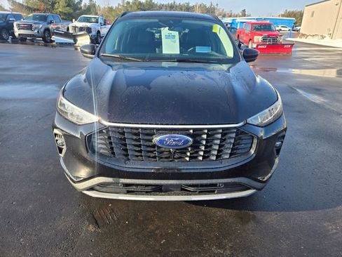 New 2026 Ford Escape Platinum w/ Premium Technology Package image 2