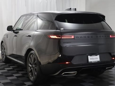 Certified 2026 Land Rover Range Rover Sport SE AWD/4WD image 15