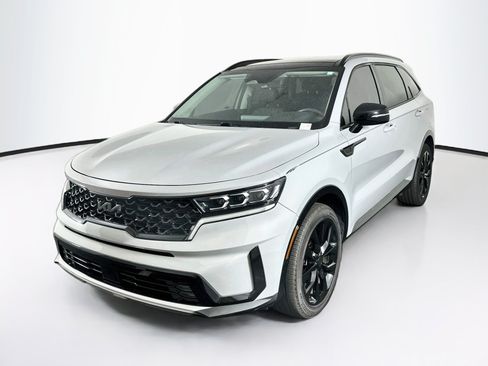 Used 2022 Kia Sorento SX FWD image 3