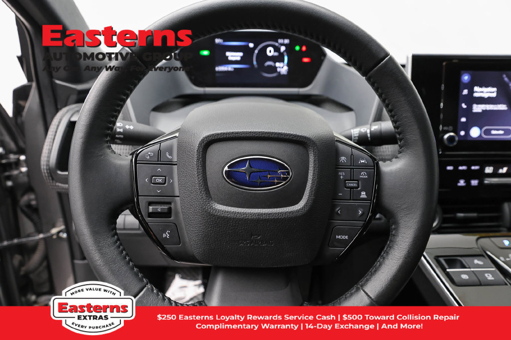 Used 2023 Subaru Solterra AWD image 11