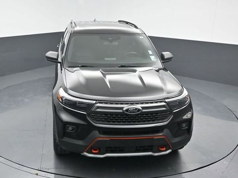 Used 2023 Ford Explorer Timberline image 10