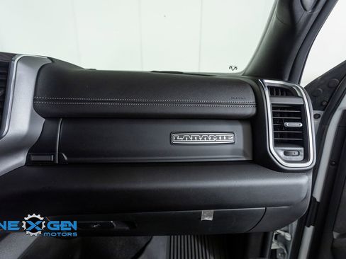 Used 2025 RAM 3500 Laramie w/ Night Edition image 40